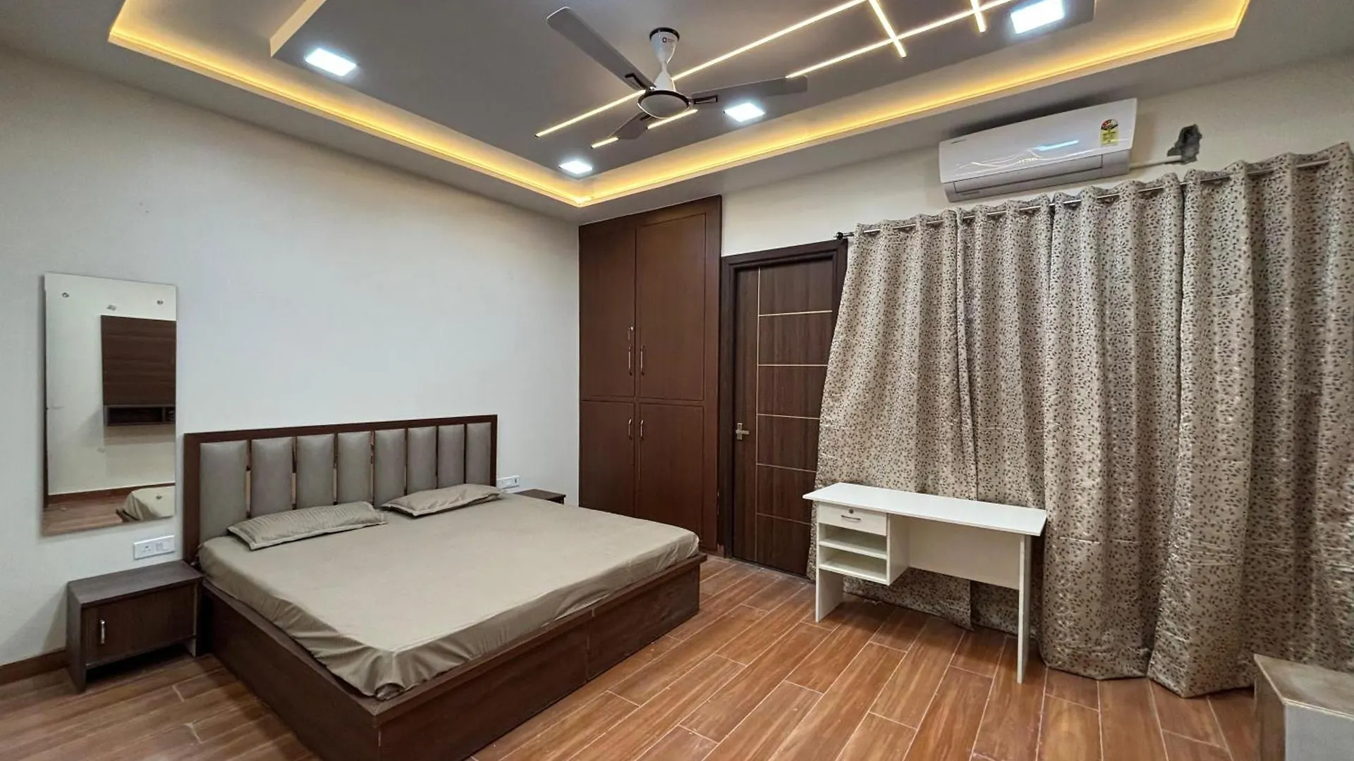 S Square Homestay Tajganj India