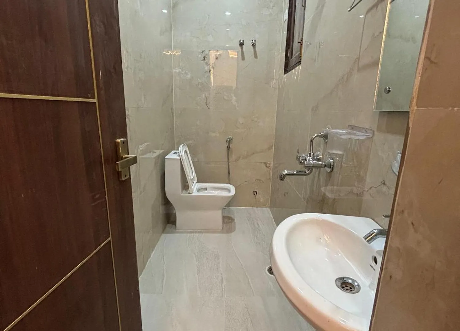 S Square Homestay Tajganj India